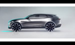 Jaguar C-X17 Sports Crossover Concept 2013